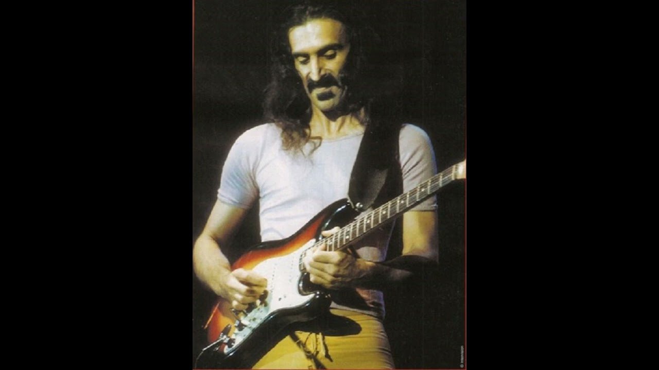 Frank Zappa – L’arte dell’improvvisazione