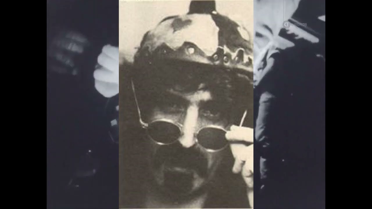 Frank Zappa e le Atrocità – terza parte