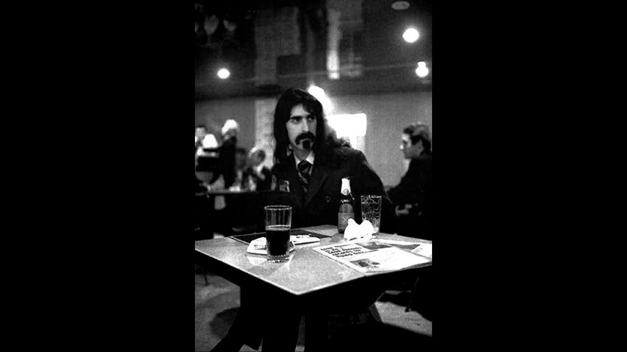 Frank Zappa – Le sue teorie sul Tempo