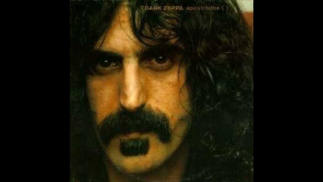 Frank Zappa – Il significato di Apostrophe