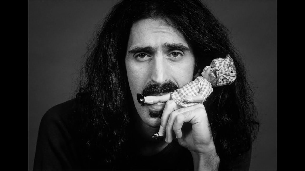 Frank Zappa e le donne (Crew Slut)