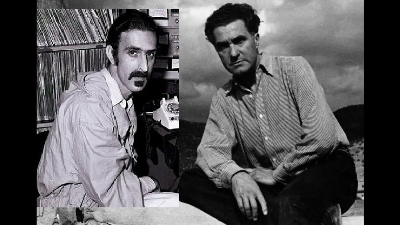 Frank Zappa & Edgard Varèse – Prima parte