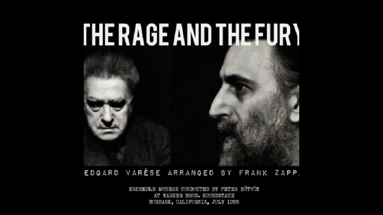 Frank Zappa & Edgard Varèse – Terza parte