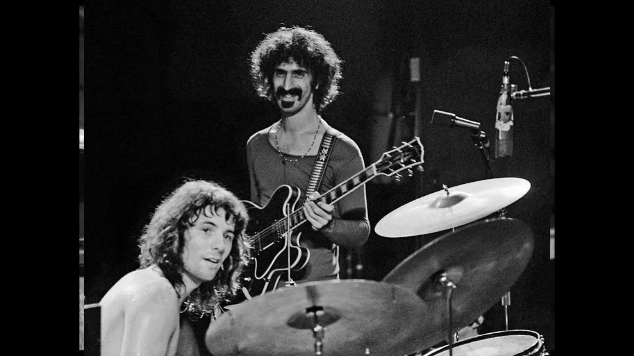 Frank Zappa e il ritmo