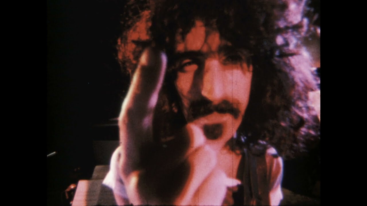 Frank Zappa e le Atrocità – seconda parte