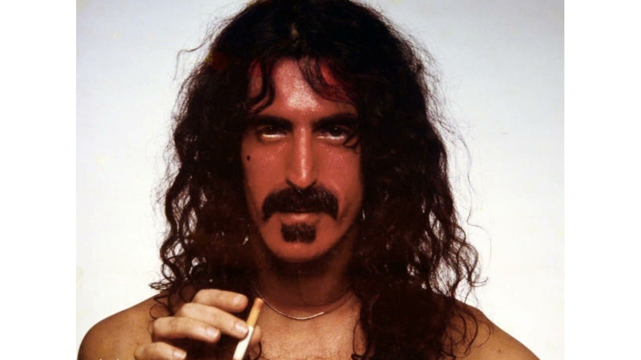 Frank Zappa e la Xenocronia – xenochrony