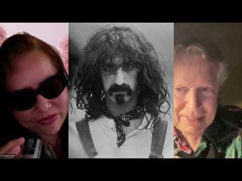 Frank Zappa, “the Lightning before the Thunder” – Roxana Flores interviews Bob Dobbs (thanks Bob)