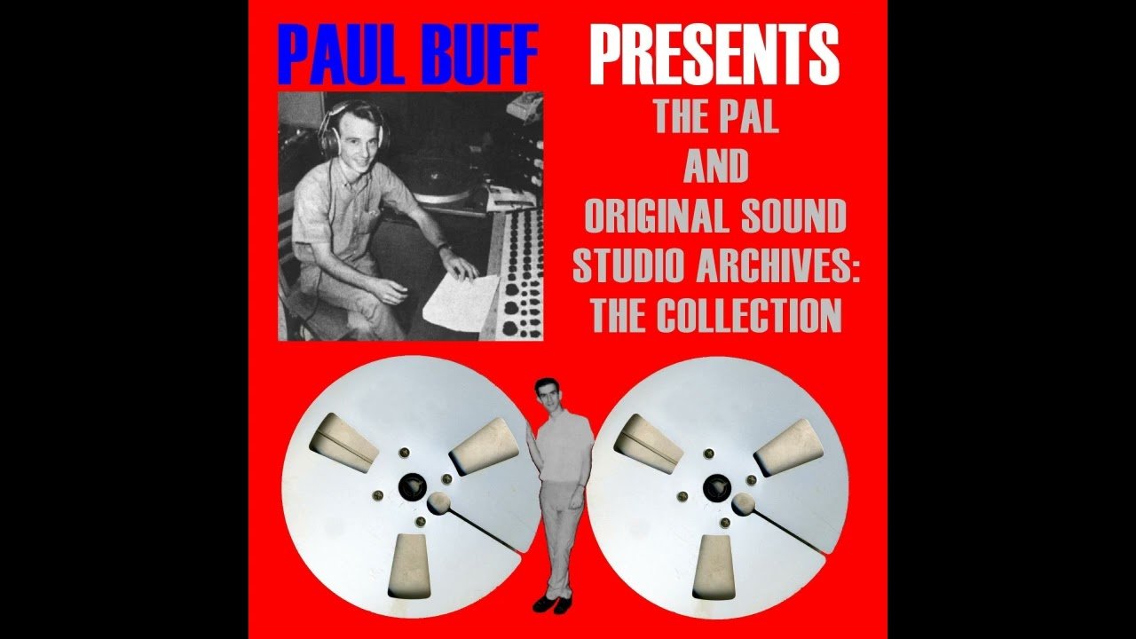 Frank Zappa e Paul Buff, Breaktime (1961) – History of the first record of Frank