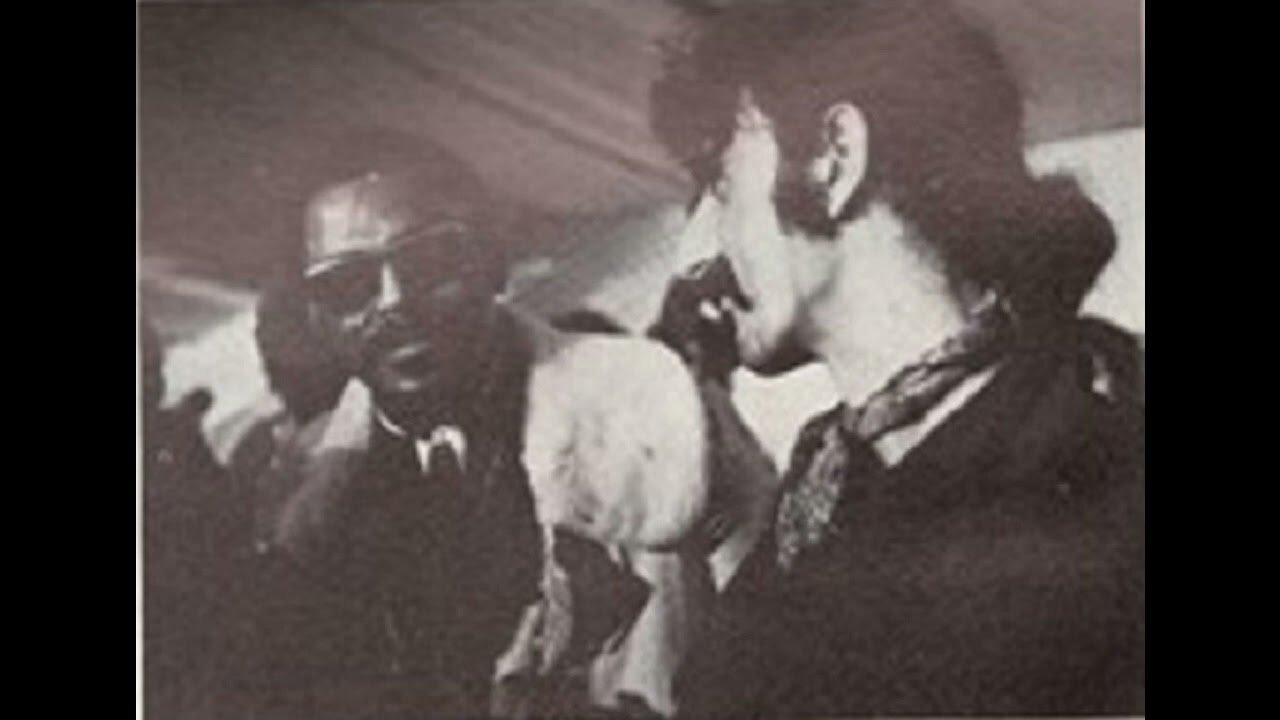 Frank Zappa, Let’s Move To Cleveland + Archie Shepp – What means?
