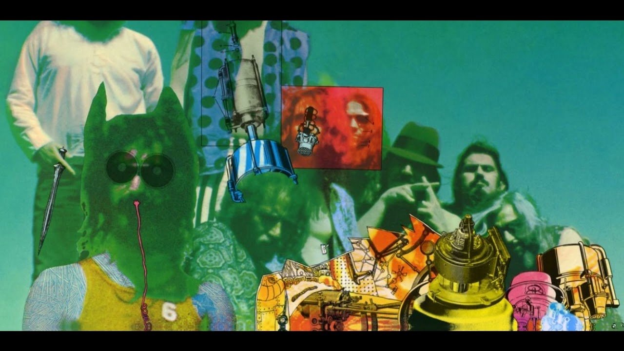 Frank Zappa – Cruising With Ruben And The Jets, You Didn´t Try To Call Me, 1968