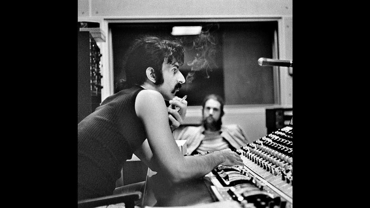 Frank Zappa – Hot Rats Sessions, il trattamento speciale di Hot Rats
