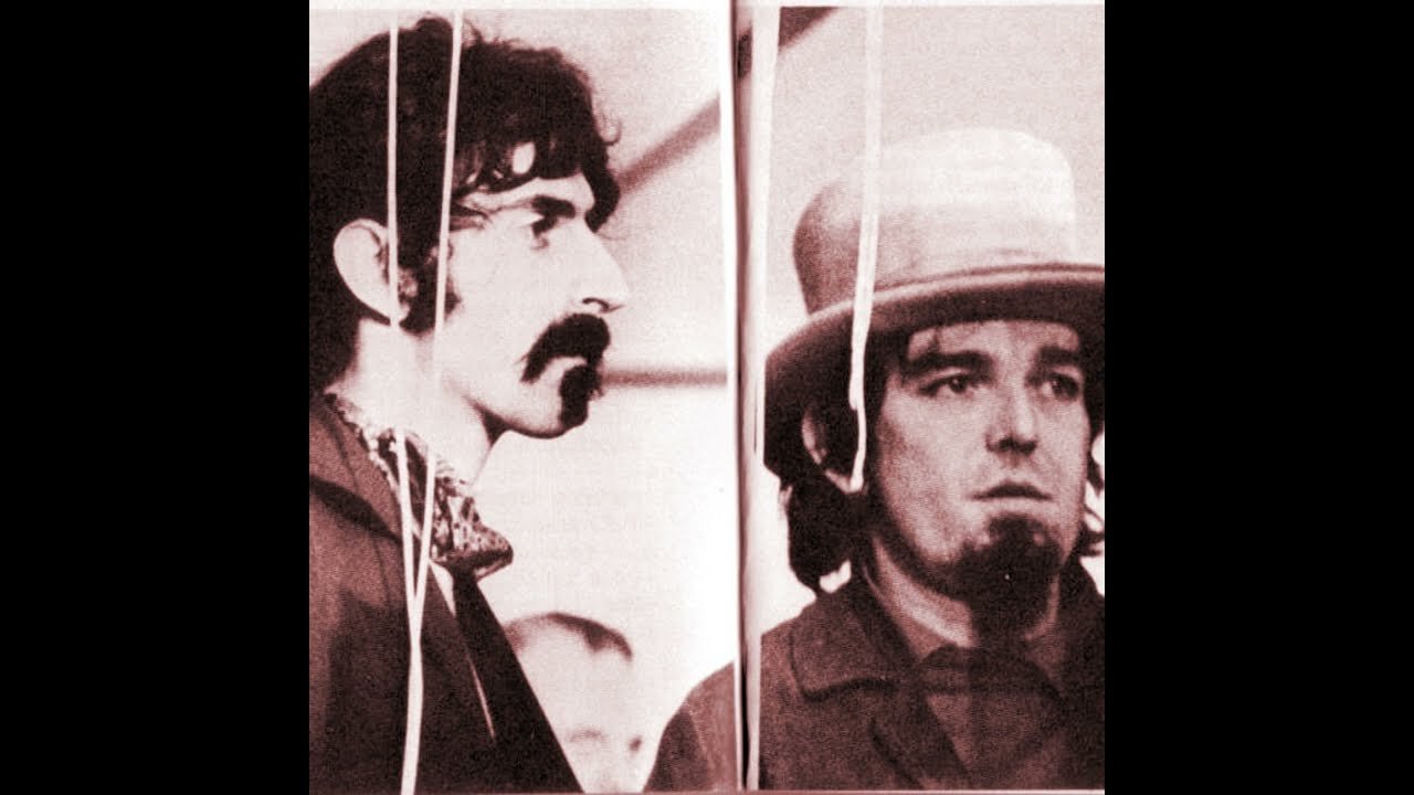 Frank Zappa & Captain Beefheart: Notes (1 pt.)