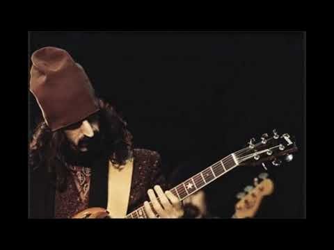 Frank Zappa e lo strano odore del jazz (parte 1): The Black Page (New Age Version, Live 1988)
