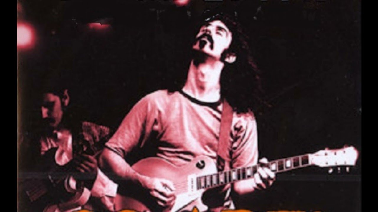 Frank Zappa – The Nordic Stories (Sweden), Live in Stockholm, 30 september 1967