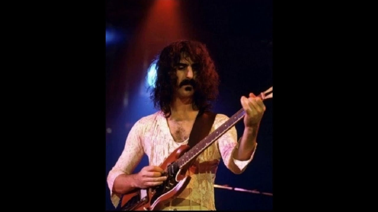 Frank Zappa – The Nordic Stories (Finland), Satumaa Finnish tango (1974), Live Helsinki, 1973