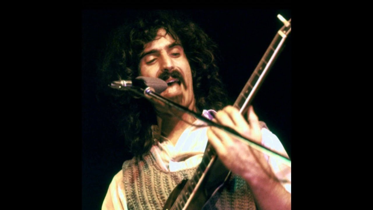 Frank Zappa – The Nordic Stories (Denmark), Live KB Hallen, Copenaghen, 20 settembre 1974