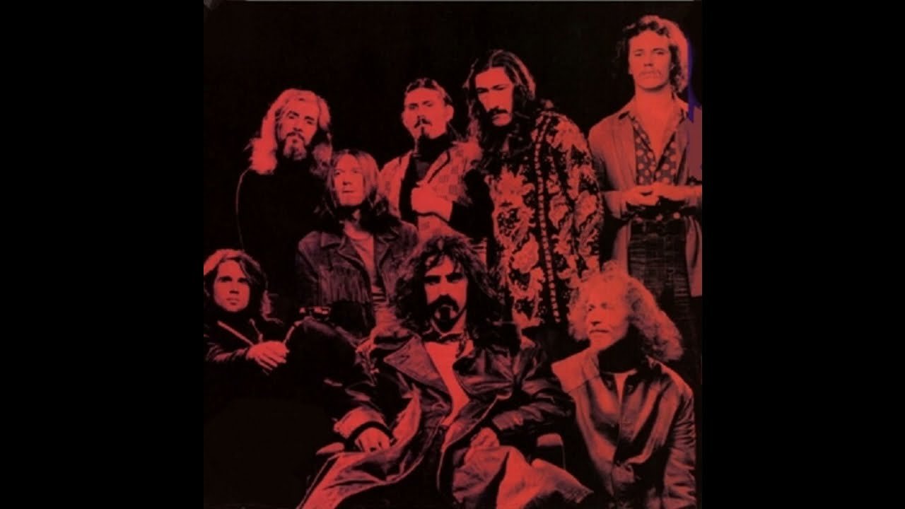 Frank Zappa, Underground Freak Out Music + Freak Out Zilofone: freak & hippy, due mondi opposti
