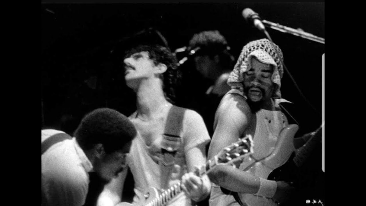Ike Willis meets Frank Zappa – part 1