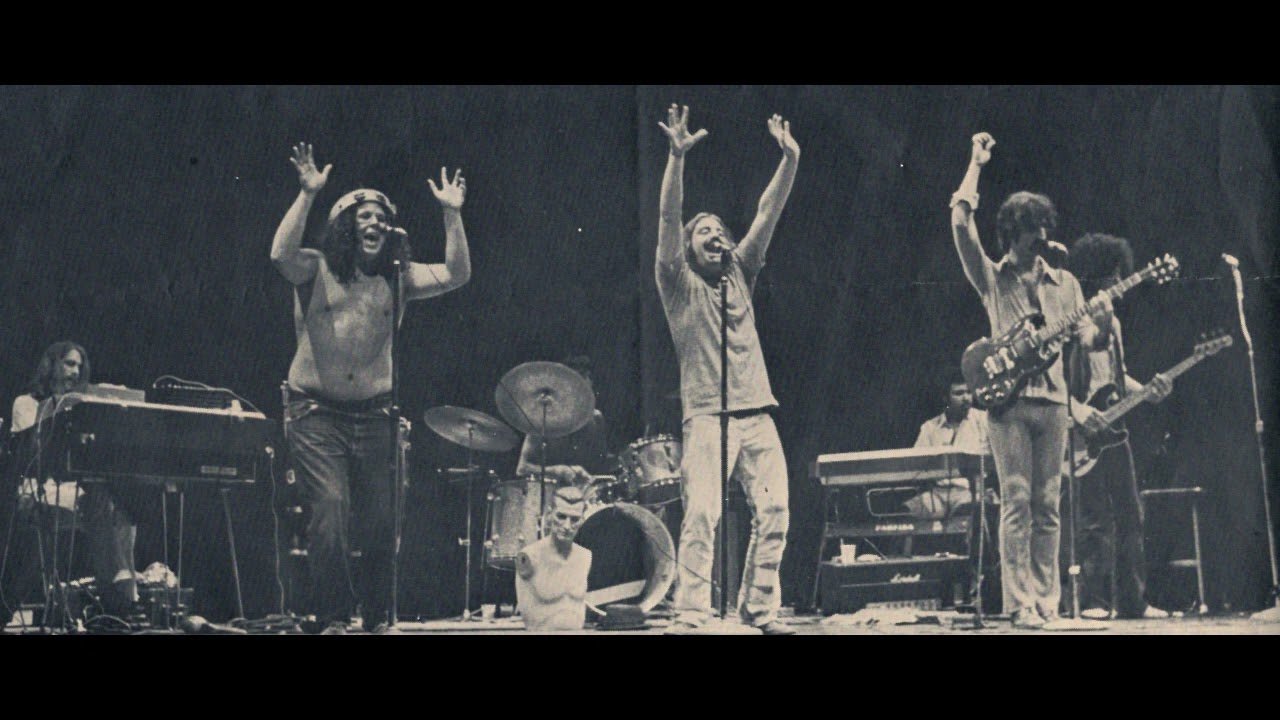 Flo & Eddie meet Frank Zappa (part 2): Billy The Mountain – Live At Fillmore East, June 5, 1971