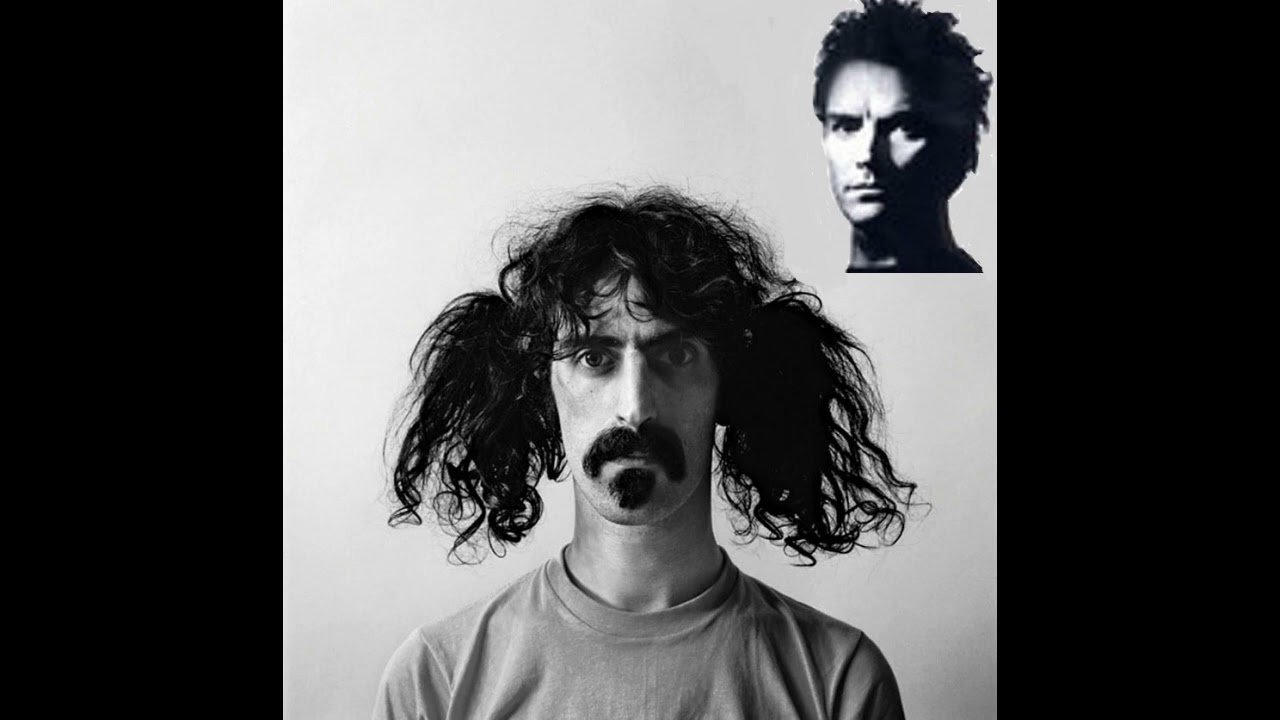 Frank Zappa – The Idiot Bastard Son (1968): meaning & review + cover Sting
