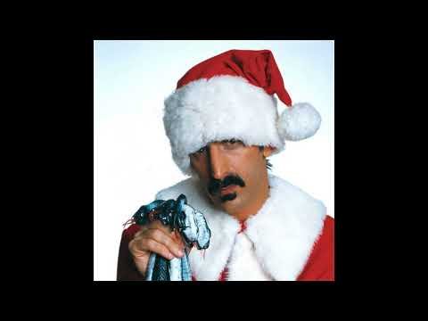 Frank Zappa – Merry Christmas & Tax the Churches! – “Music is my religion” (5 songs + bonus)