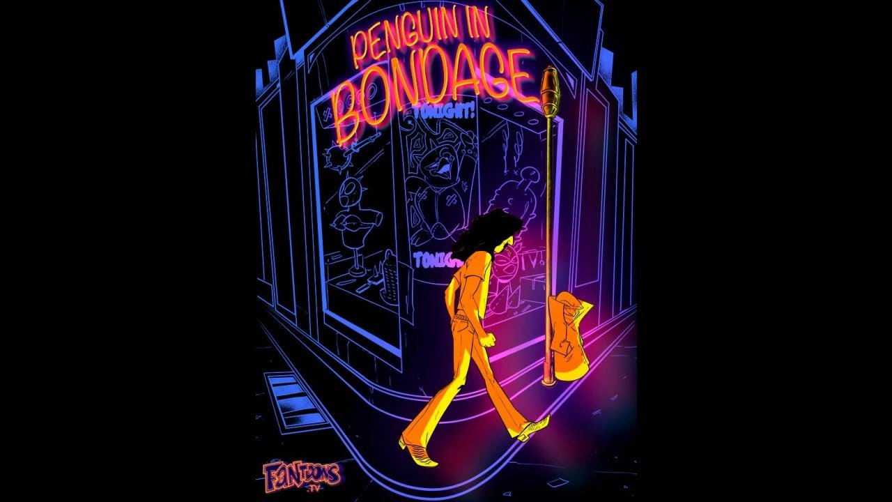 Frank Zappa, Penguin in Bondage (6 versions): review, meaning