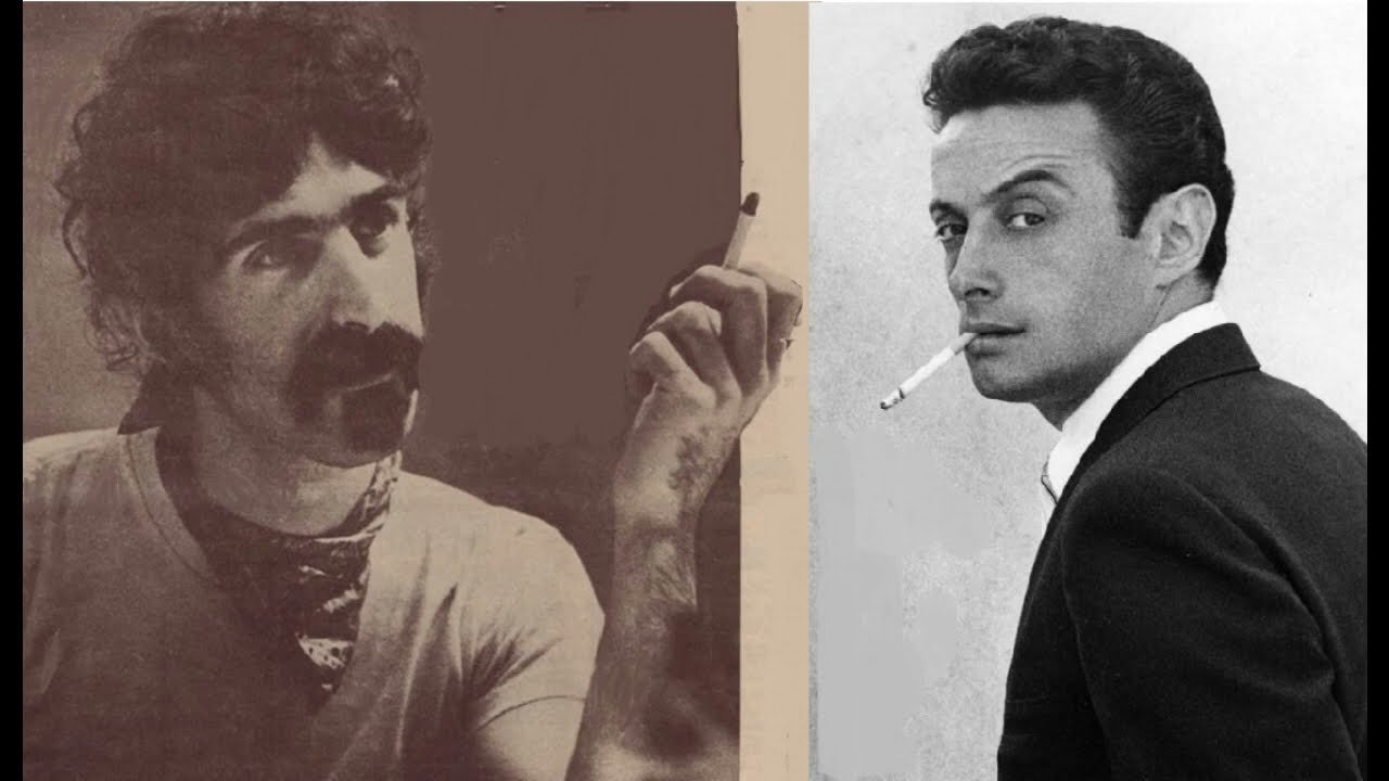 Frank Zappa – What’s the ugliest part of your body? (7 versions): review, meaning