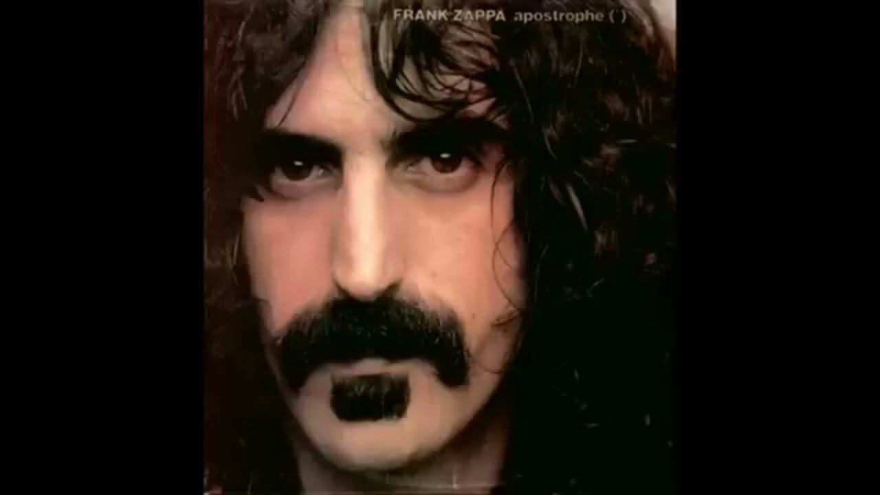 Frank Zappa, Cosmik Debris (5 versions): the guru syndrome, review, meaning
