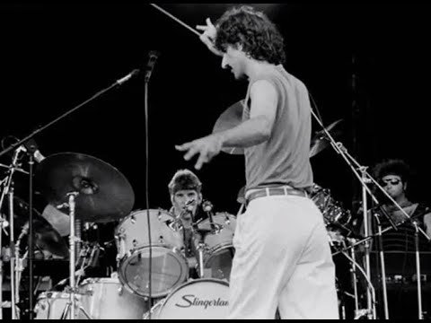 Chad Wackerman meets Frank Zappa (The Black Page The Black Page #2 Mo ‘N Herb’s Vacation): interview