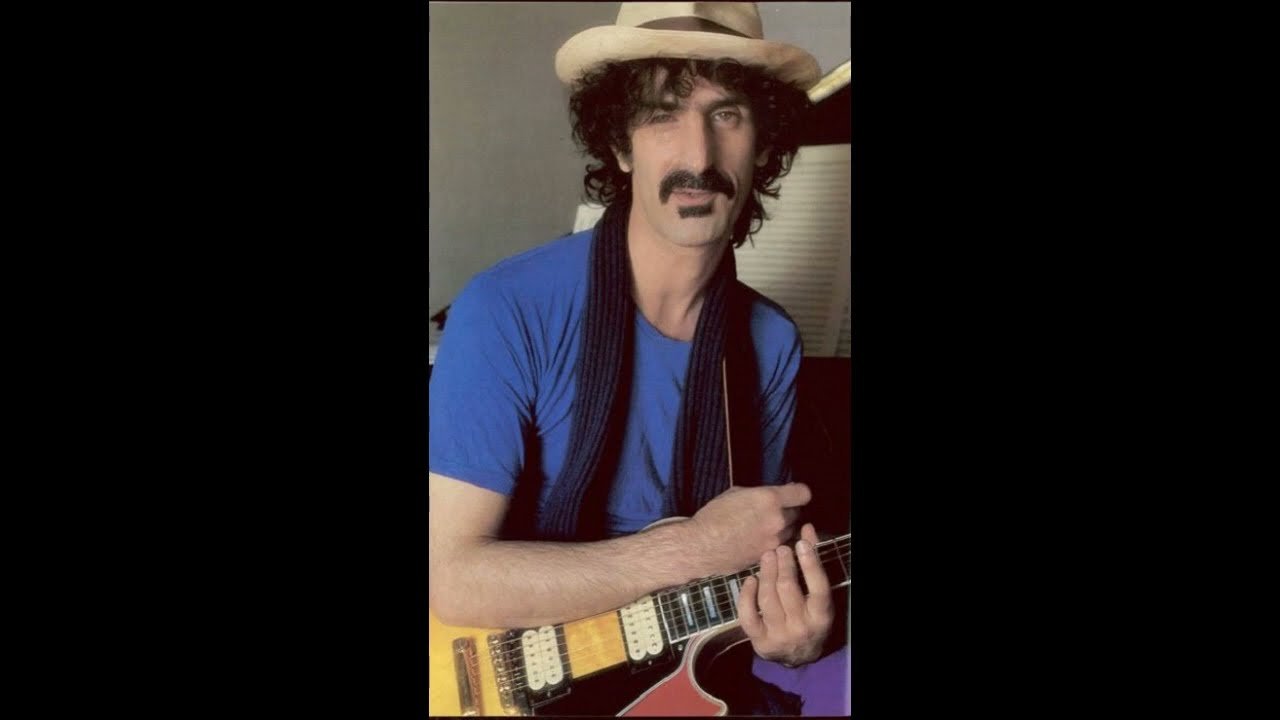 Frank Zappa, Shut Up ‘N Play Yer Guitar (part 2) Some More: interviews, review