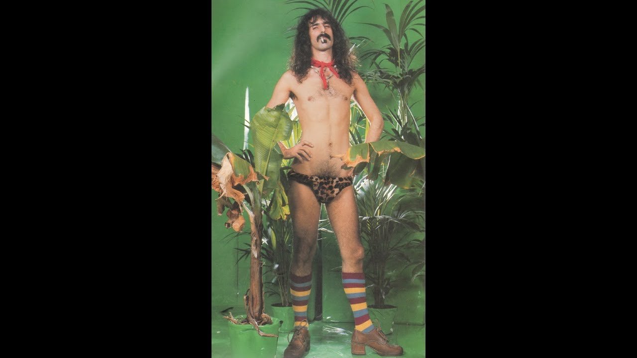 Frank Zappa, Brown shoes don’t make it: review, meaning (3 versions)