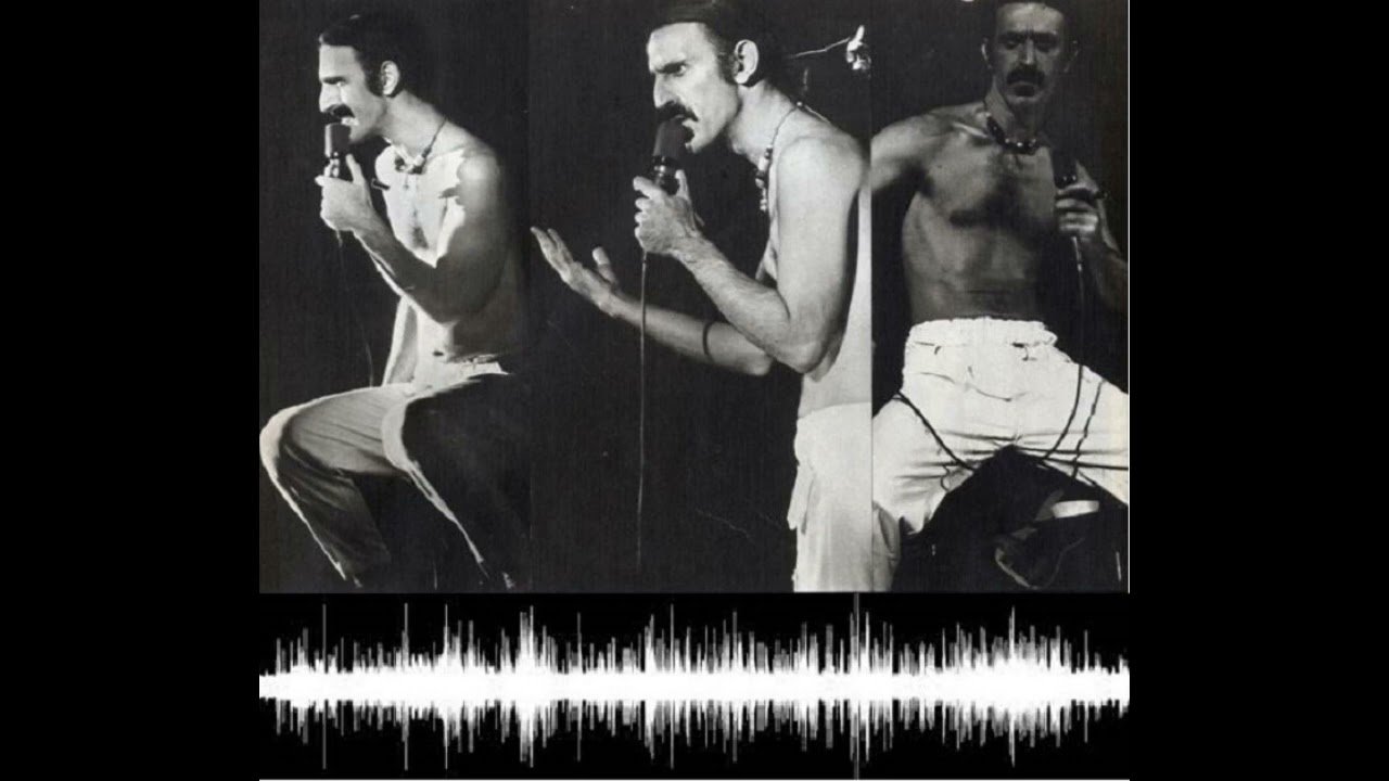 Frank Zappa, the longest and the shortest concert ever: Halloween ’78 – Mannheim 1982, review