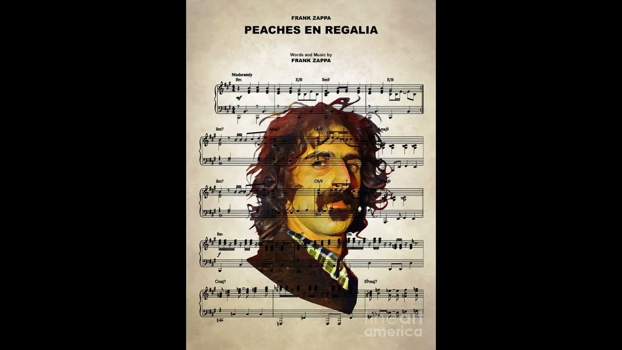 Frank Zappa, Peaches en Regalia (Live Berlino 1978): review