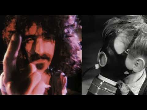 Gas Maskerade – xenocronia Frank Zappa, John Cage – xenochrony