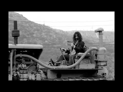 Frank Zappa, Billy the Mountain: the story, review
