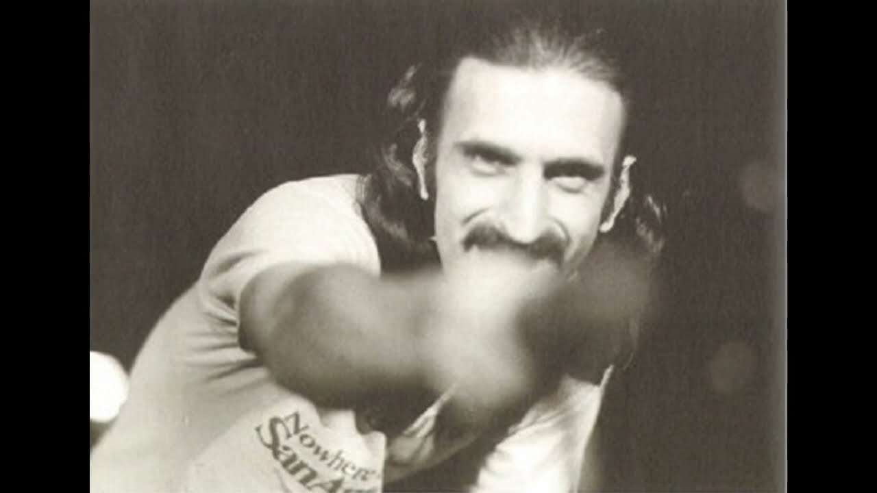 Frank Zappa, verbal and musical language: Did FZ believe in the power of the word or not?