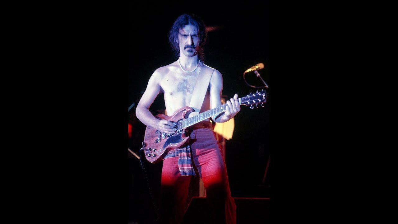 Frank Zappa & Pornography: quotes, censorship