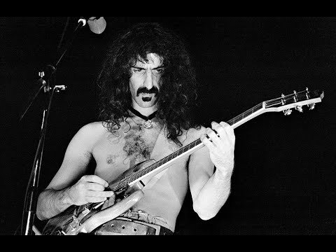 Frank Zappa, I Come from Nowhere: meaning, review