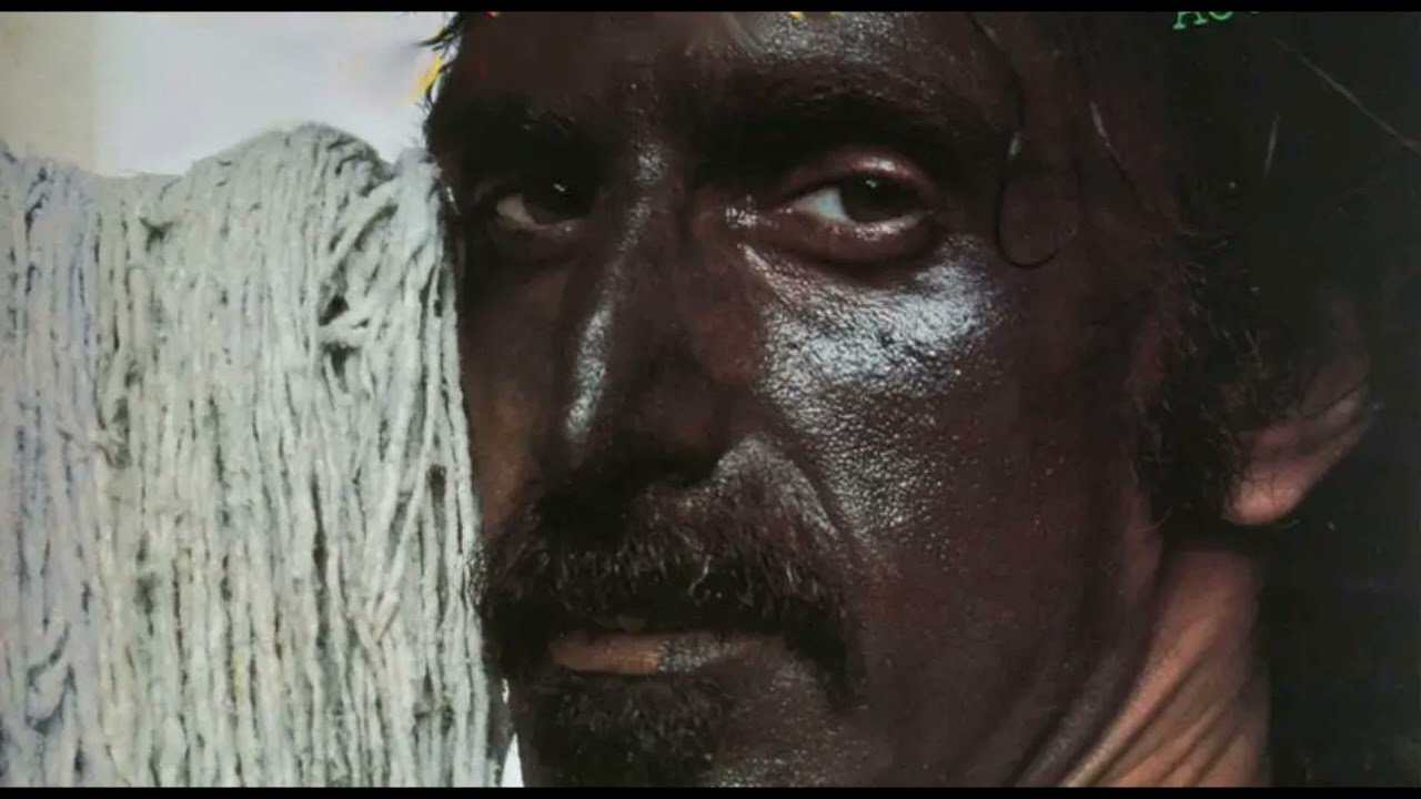 Frank Zappa, Watermelon in Easter Hay: creative power stifled by reality, review