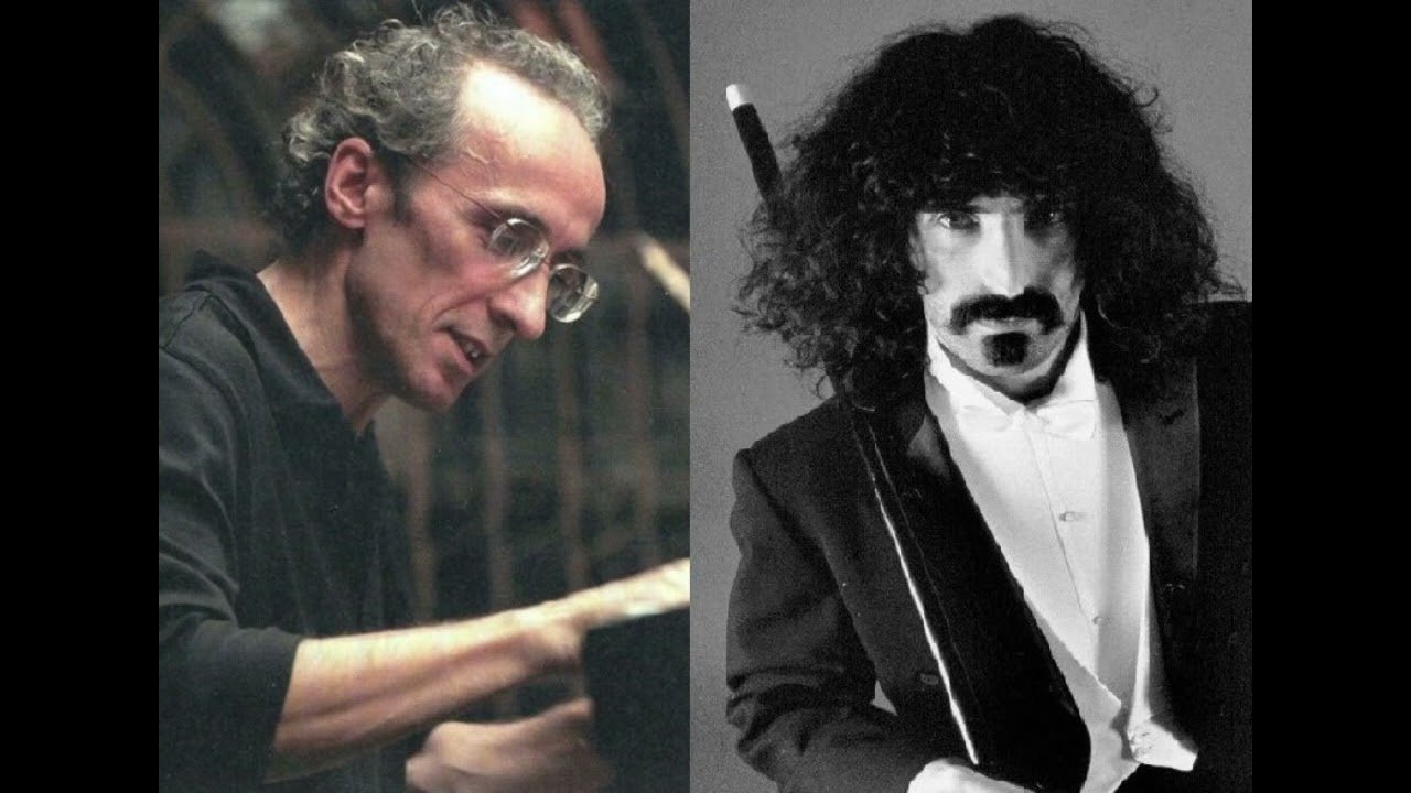 Marco Dalpane meets Frank Zappa: “the ’oeuvre’ is ongoing like life”