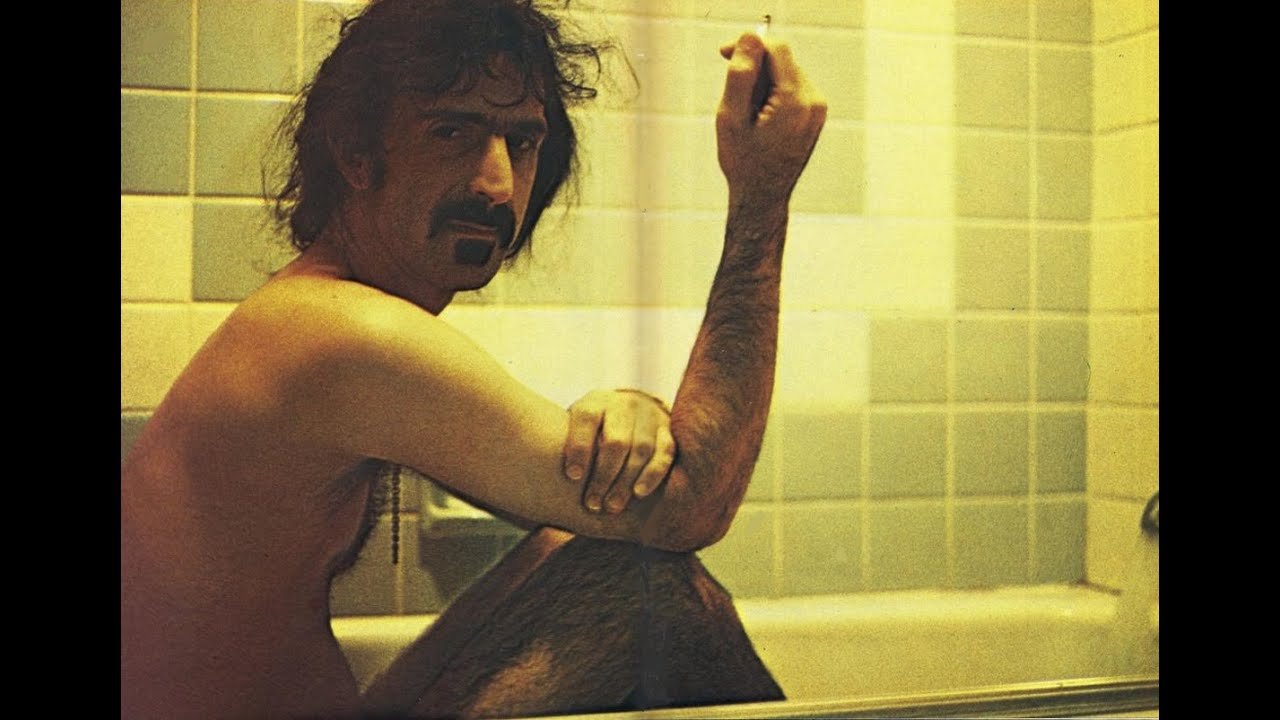 Frank Zappa, Dirty Love: The Antithetical Love Song, review