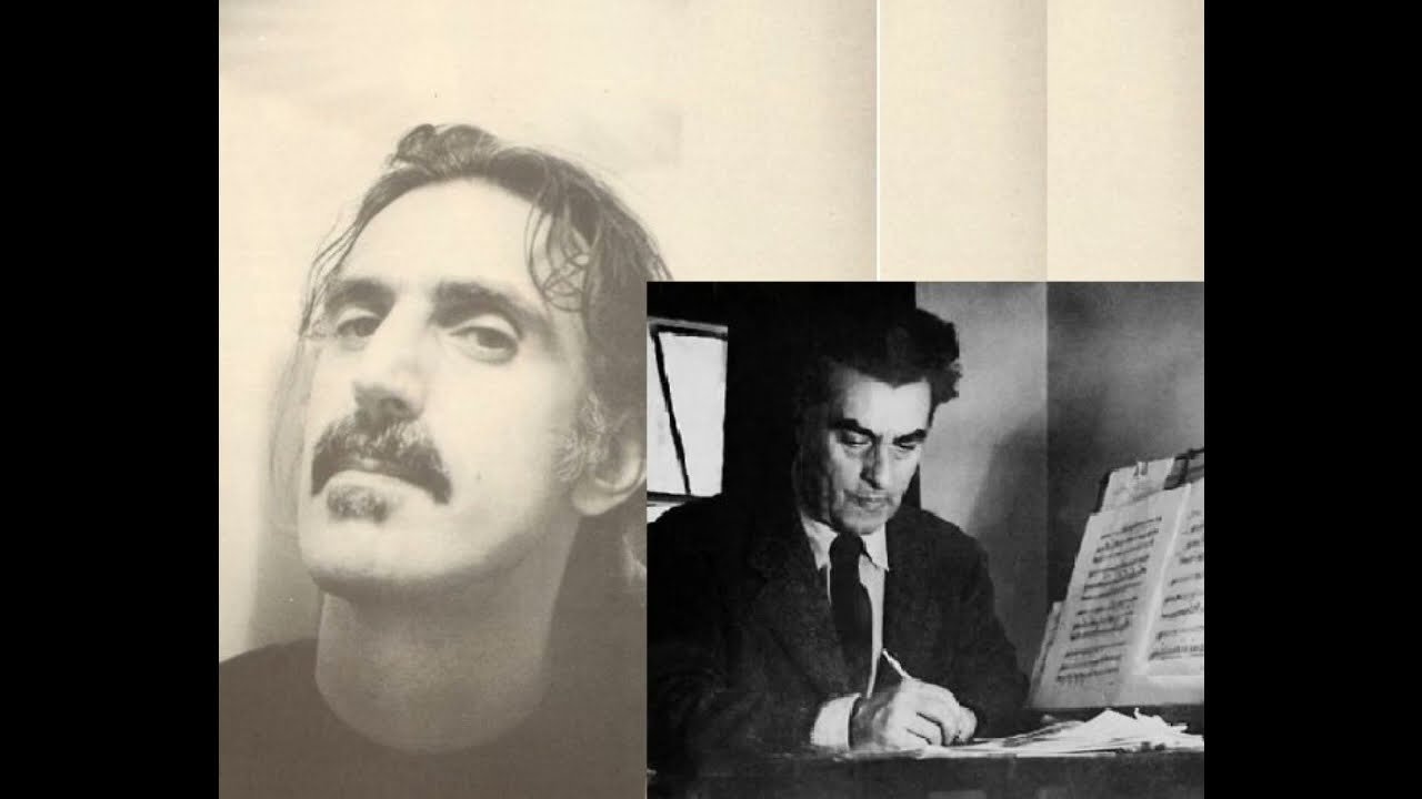 Frank Zappa & Edgard Varèse – Settima parte