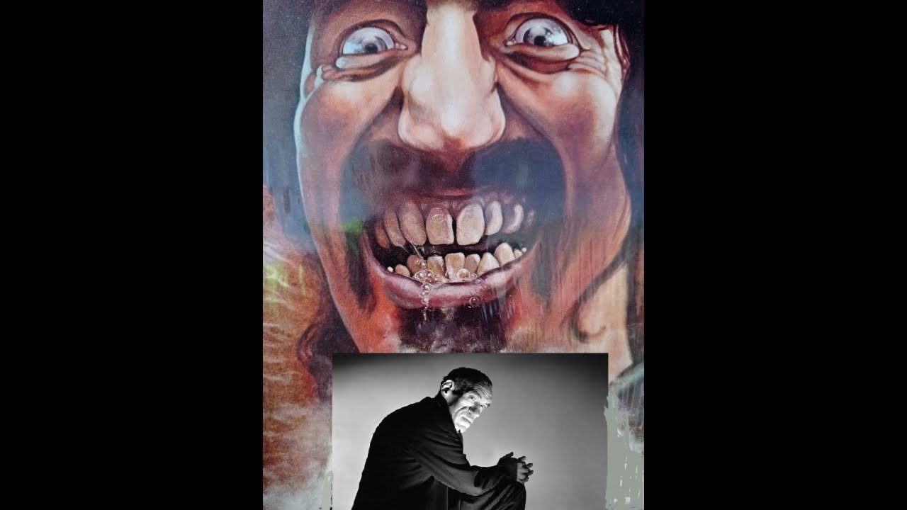 Frank Zappa about Ugliness: FZ & Rondo Hatton, Smell My Beard 1974