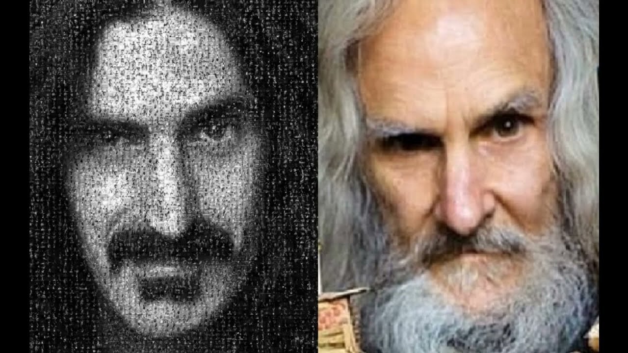 Frank Zappa & Bruce Bickford: audiovisual xenochrony