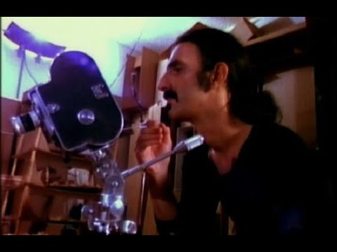 Frank Zappa Movies: soundtracks & direction (Part 2)
