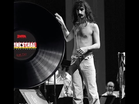 Frank Zappa, Orchestral Favorites: Live at Royce Hall, 9-18-1975, review