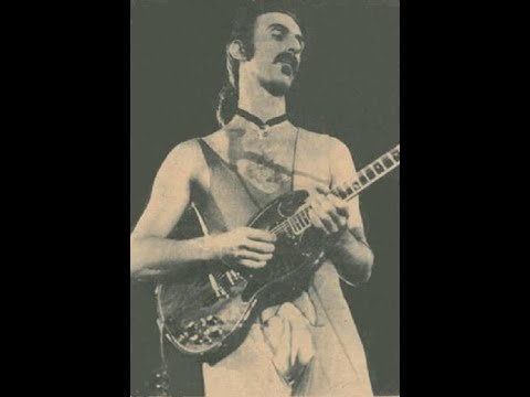 Frank Zappa, Jones Crusher: meaning, review