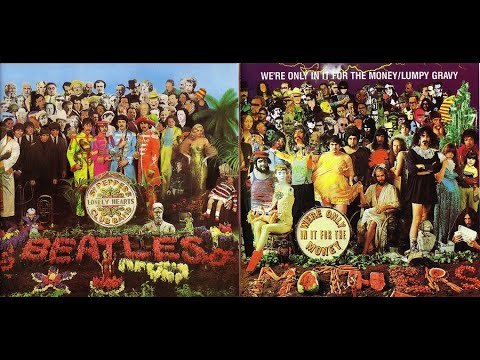 Frank Zappa & The Beatles: something about (part 2)