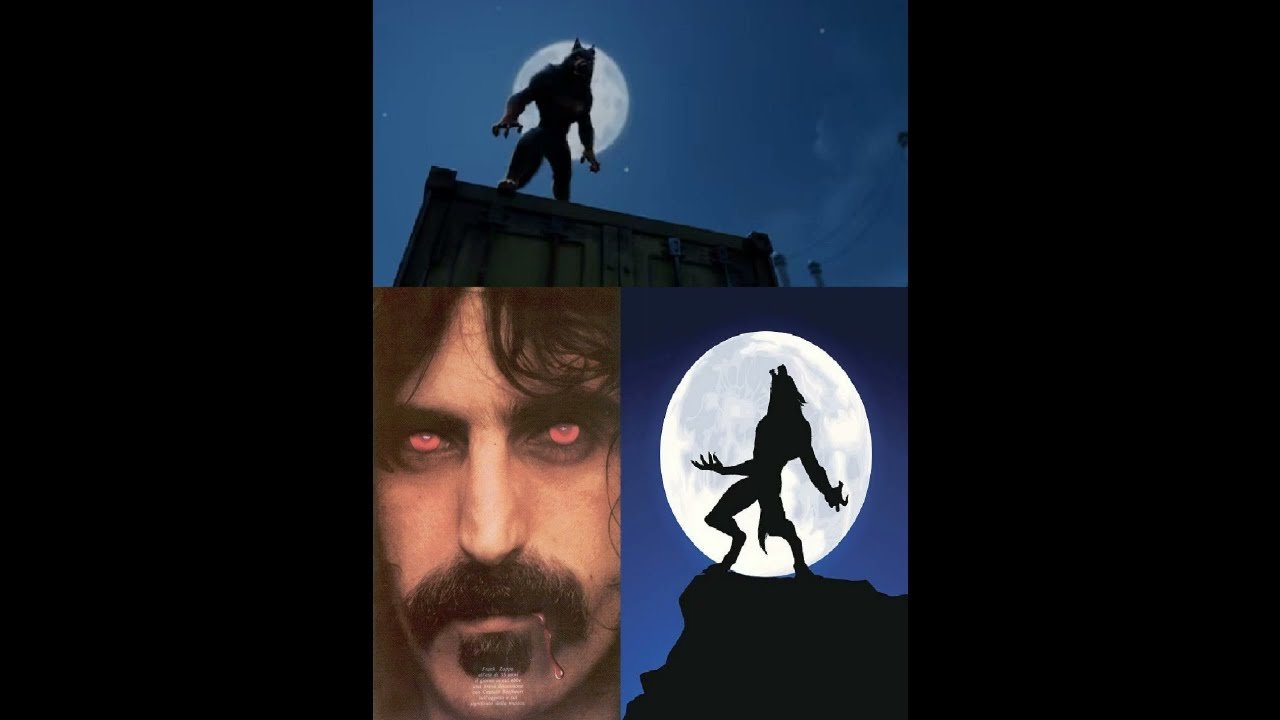 Frank Zappa, Zomby Woof: The Dark Side, review