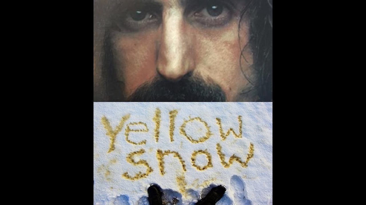 Frank Zappa, Don’t Eat the Yellow Snow (’74) & Midnight Sun by Lionel Hampton (’47): something about